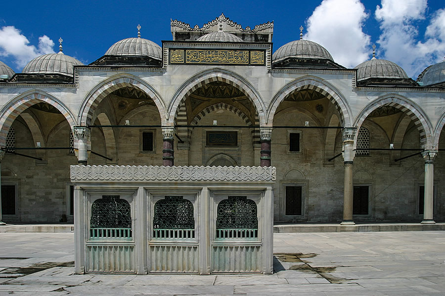 مسجد، اسطنبول، تركيا