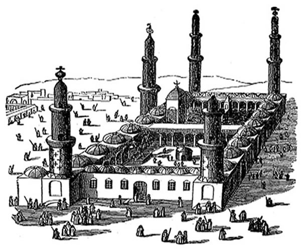 Tomb of Muhammad