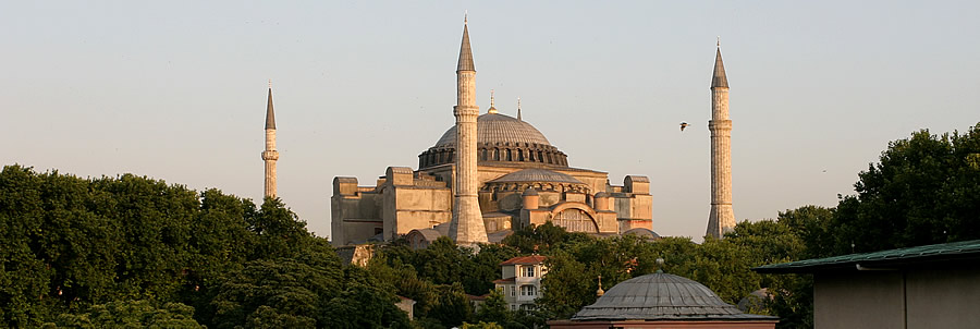 Hagio Sophia