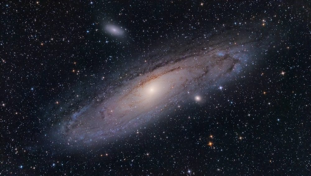 Andromeda Galaksisi