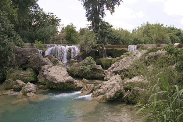 Berdan Nehri, Tarsus, Türkiye