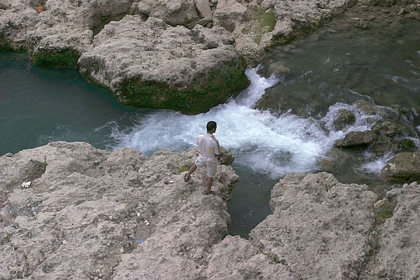 Berdan Nehri, Tarsus, Türkiye'de balıkçılık