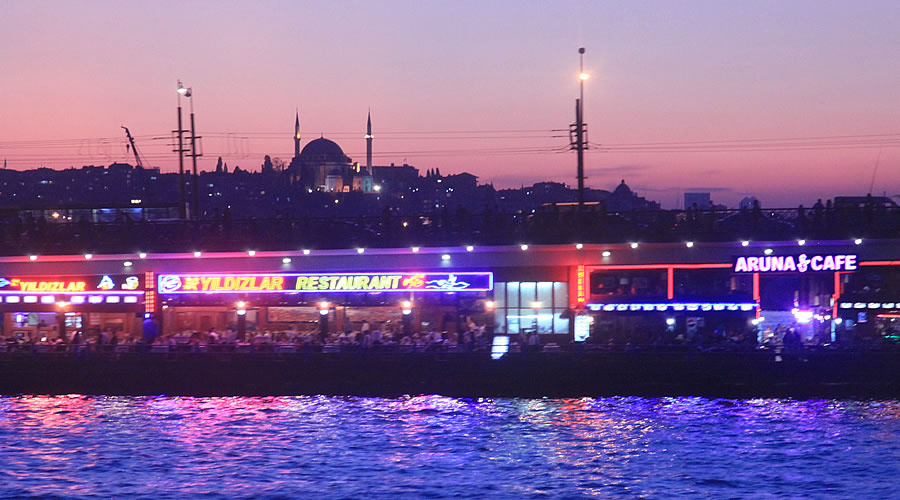 Galata Köprüsü