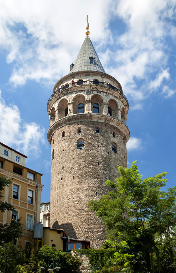 Galata Kulesi