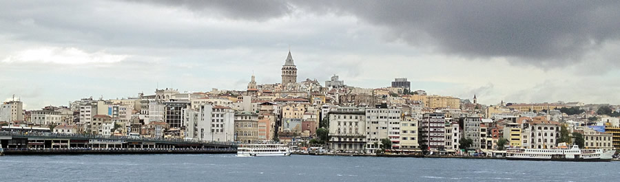 Galata Kulesi