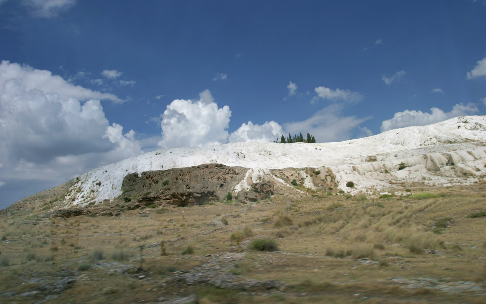 Near Pamukkale