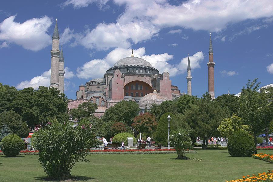 Hagia Sofia