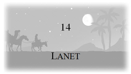 14. Lanet