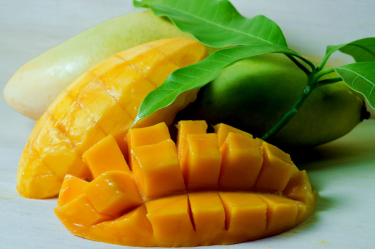 Mango Fruit