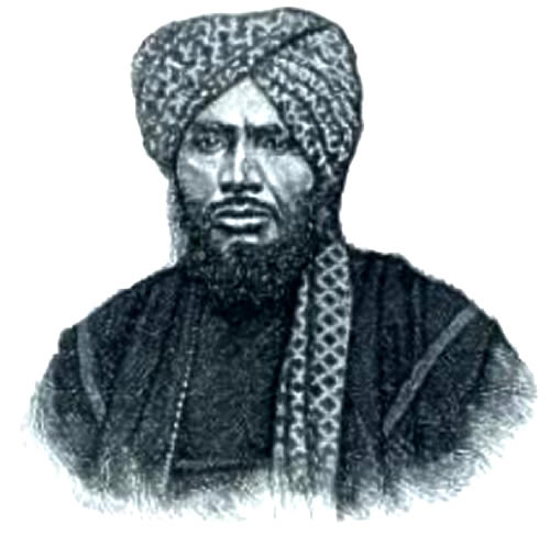 Dr. Imad ul-din Lahiz