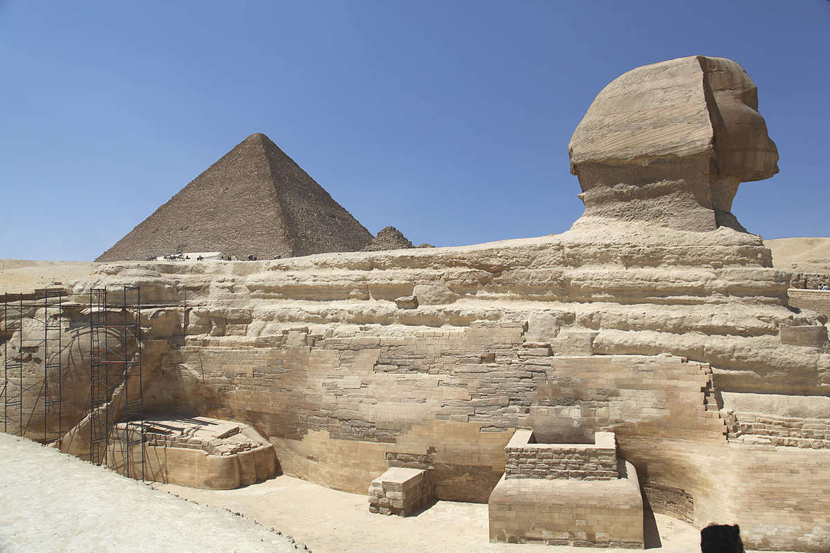 Great Sphinx of Giza