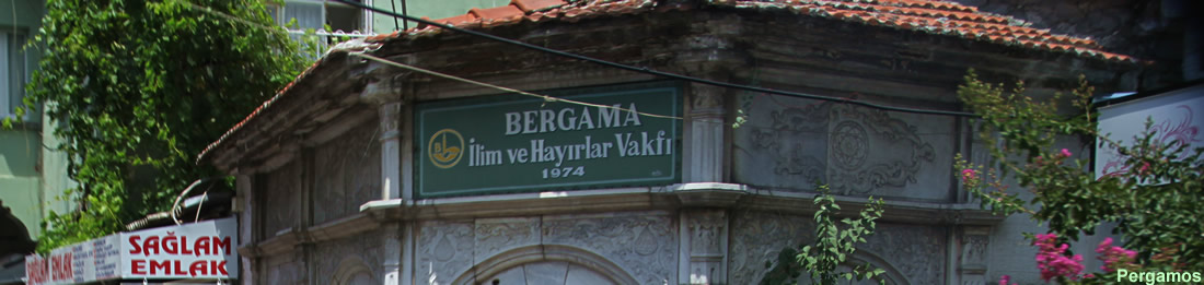 Pergamos (Bergama), Turkey
