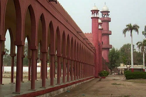 Eid Gah Mosque in Hyderabad